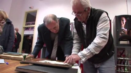 Grande Collecte Europeana 1914-1918 en Savoie