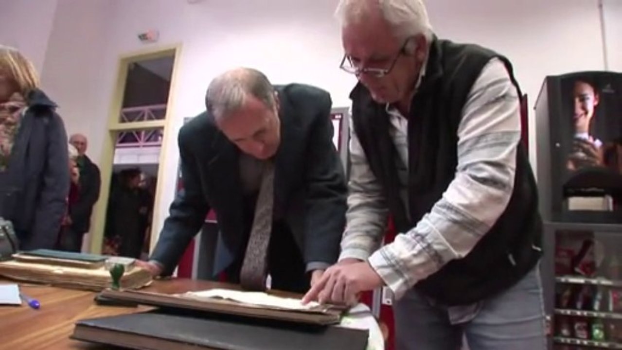 Grande Collecte Europeana 1914-1918 en Savoie