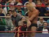 Barry Windham vs. Bam Bam Bigelow-NWA US Title