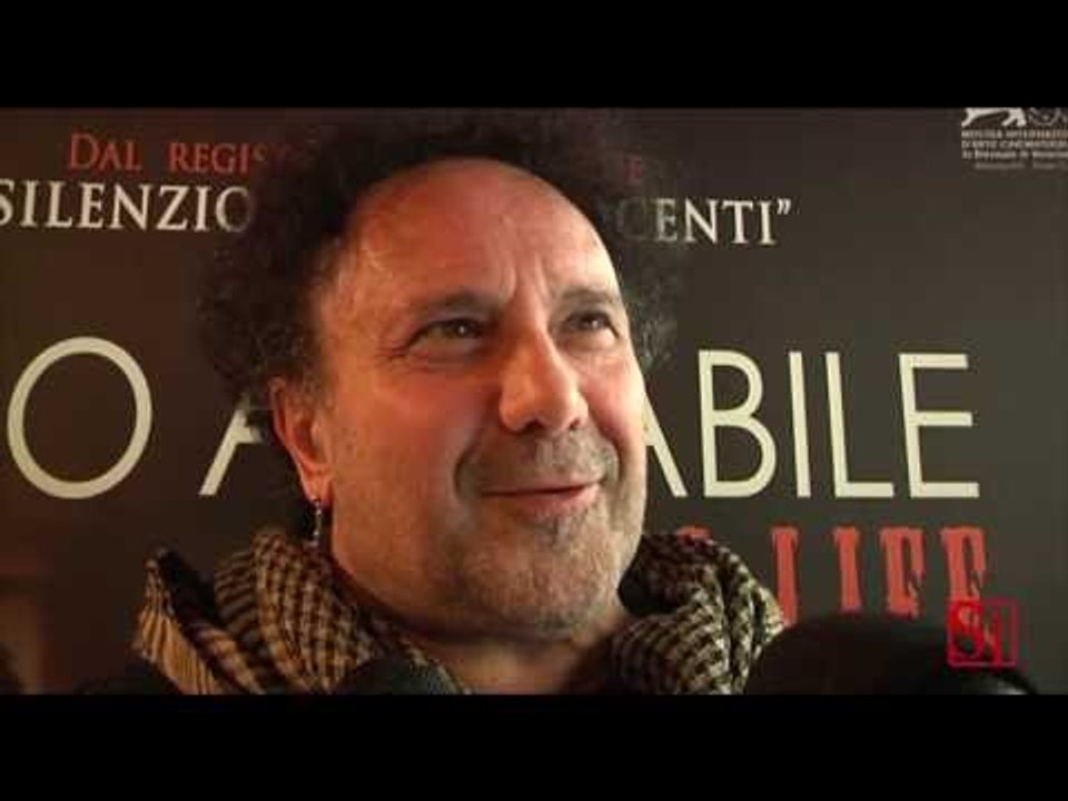 Napoli - "Enzo Avitabile: Music Life", presentazione al Modernissimo -1- (14.11.13)