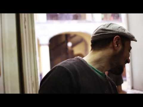 Napoli - 'A Malìa , il nuovo singolo dei Foja -1- (14.11.13)