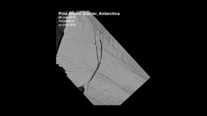 Un iceberg de la taille de Manhattan dérive en Antarctique