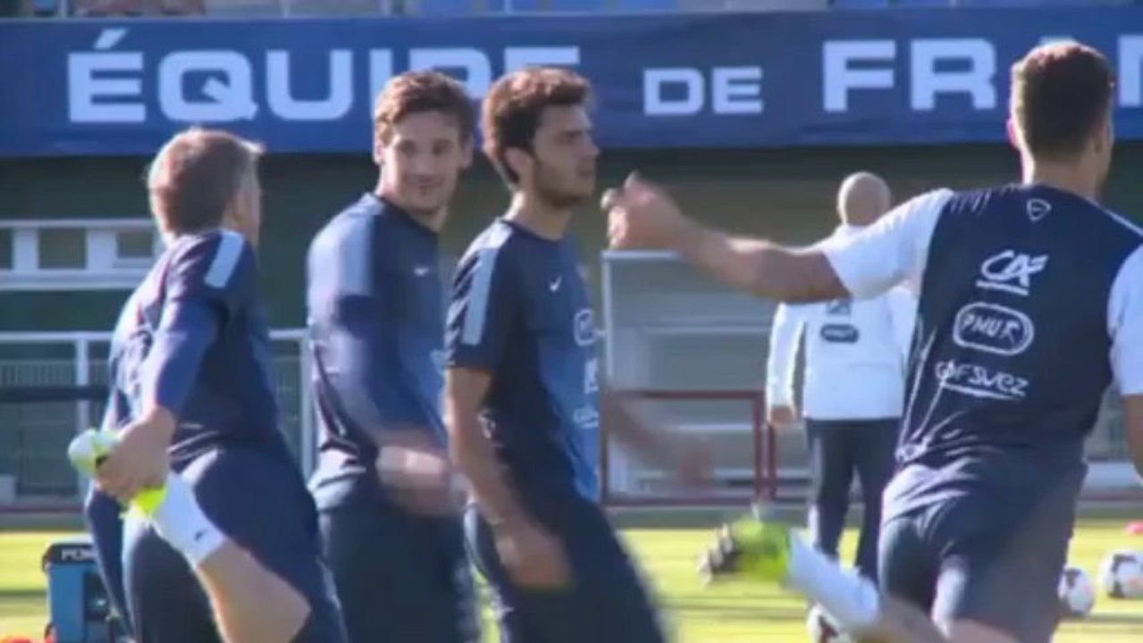 WM-Quali: Deschamps will sich "nicht stressen"