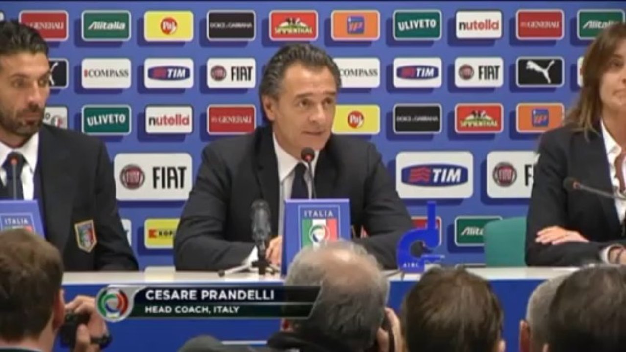 DFB-Angstgegner: Buffon spuckt große Töne