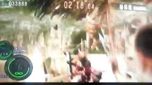 760k Tribal-Bsaa Sheva Duo Village Resident Evil 5 Mercenaries