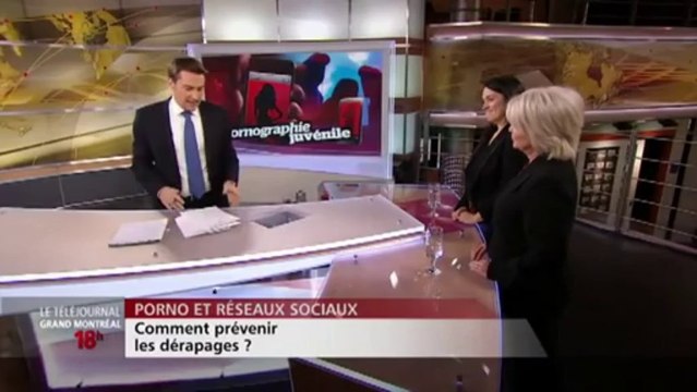 Porno et réseaux sociaux : comment prévenir les dérapages