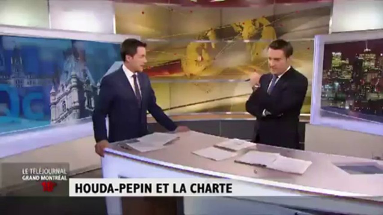 La libérale Fatima Houda-Pepin en rupture avec son parti sur la laïcité