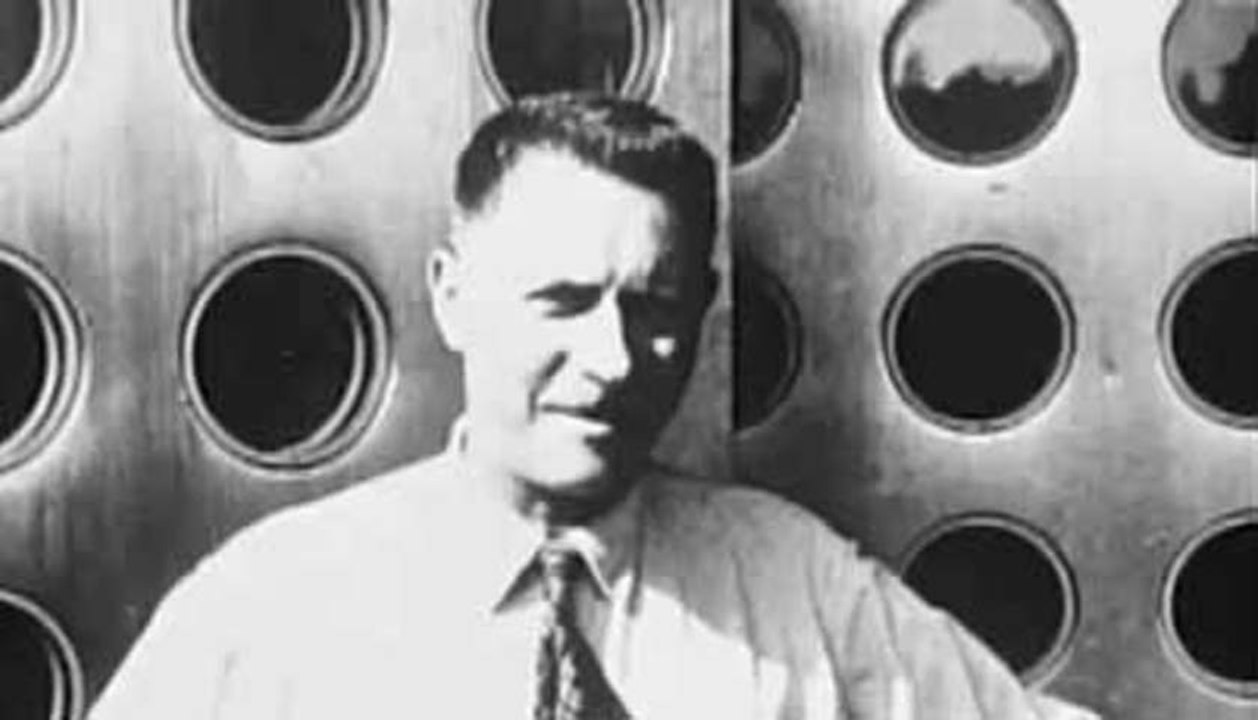 Jean Prouvé Le courage rebelle 2012 documentaire de Richard Malbequi