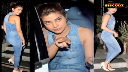 Priyanka's date with Jay Sean!