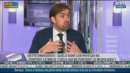 Dette émergente: les évolutions par rapport à la FED, Thomas Delabre, dans Intégrale Placements – 15/11