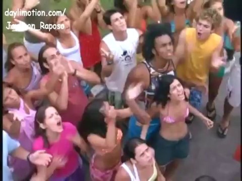 CHAMADA MALHAÇÃO 2004 (De Segunda à Sexta) - Rede Globo