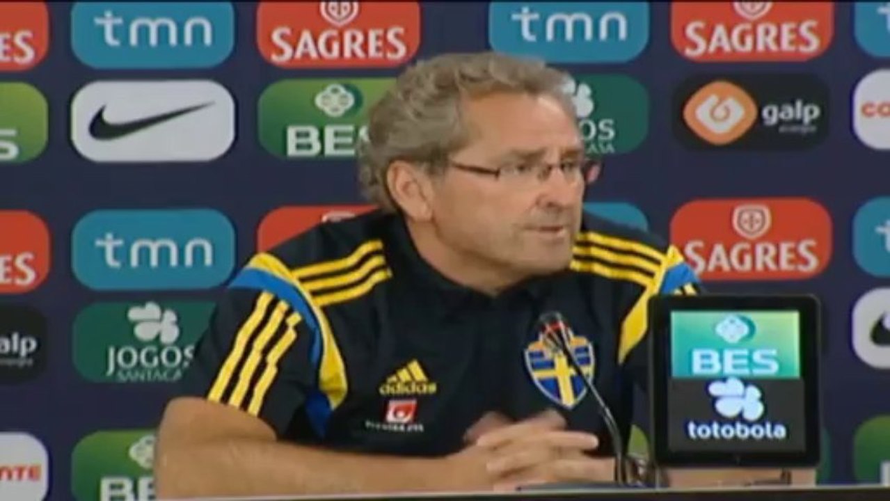 WM-Quali: Schweden hat 'ein gutes Gefühl'