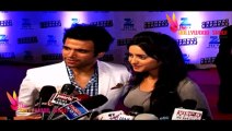 Pavitra Rishta Best Couple Rithvik Dhanjaniv & Asha Negi | Chennai Express Television Success Bash