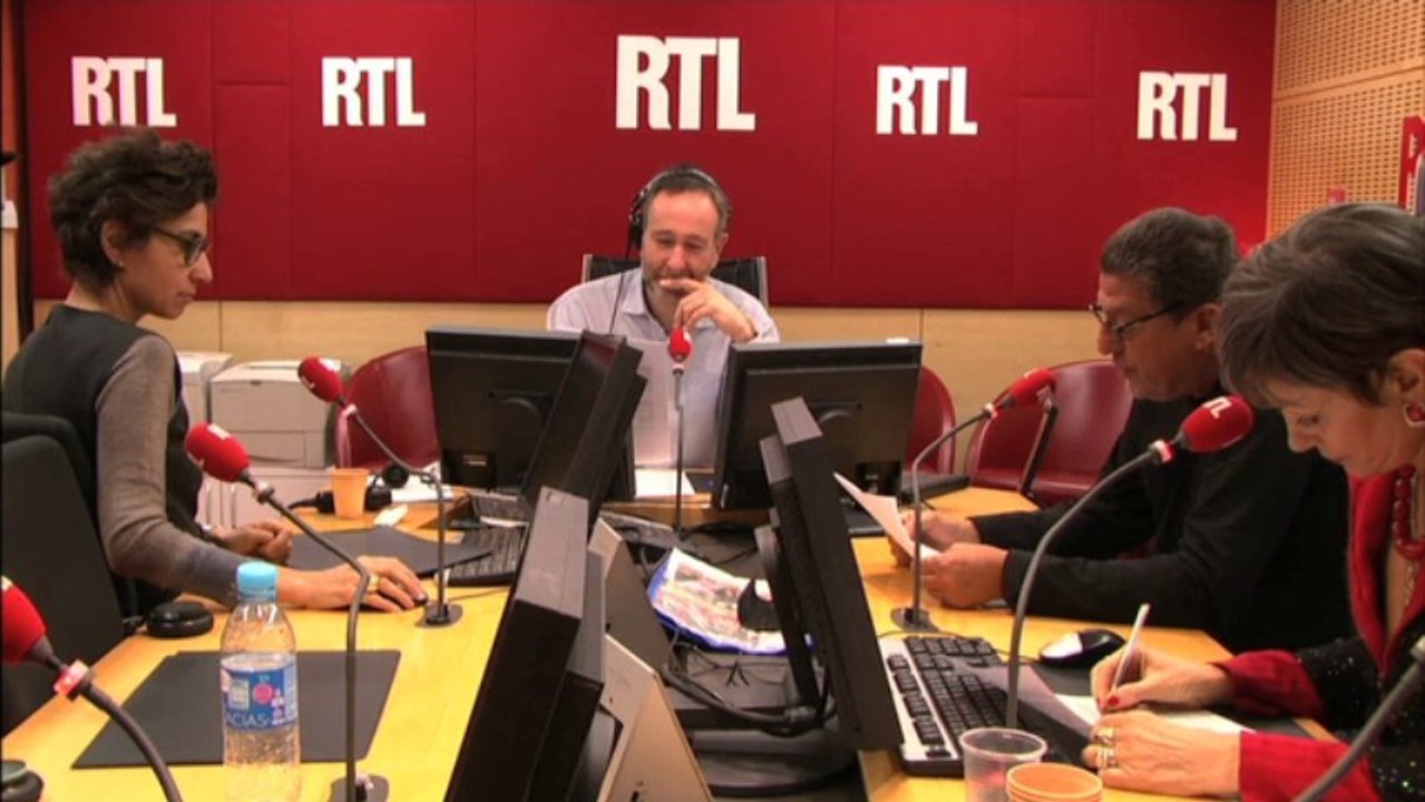 Laissez-vous tenter du 15 novembre 2013 avec Carla Bruni, Pierre Palmade, Nino Ferrer et Hugues Auffray