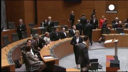 Slovénie : le Parlement approuve le budget et vote la confiance au gouvernement