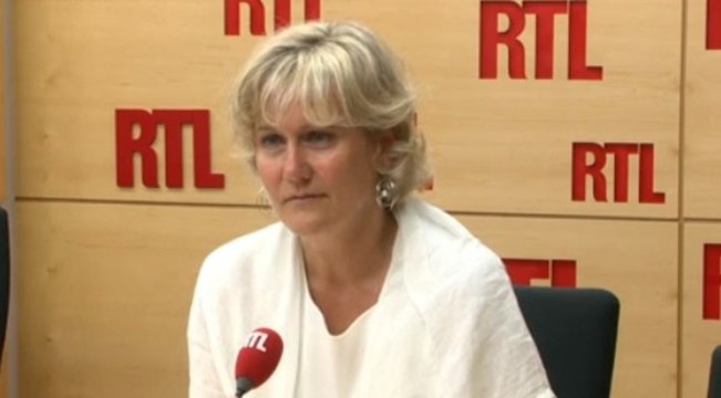 Nadine Morano compare Marianne à Minute