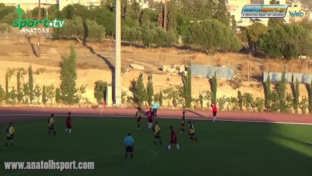 Τα γκολ της 5ης Αγωνιστικής