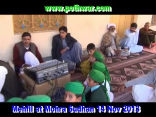 Mehfi Mohra Sudhan Nala Muslmana