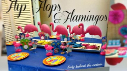 Finest Pink Yard Flamingos