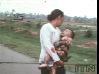 Vietnam Napalm