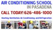 HVAC Training (626) 486-1000 Capstone College