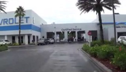 Chevrolet Service Dealer Riverview, FL | Chevy Parts & Service Riverview, FL
