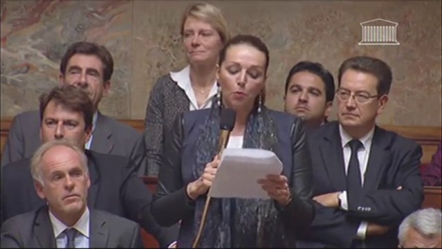 Valérie Boyer - Instrumentalisation de Marseille