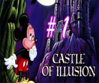 Castle of Illusion starring Mickey Mouse [1] - Minnie c'est fait attraper