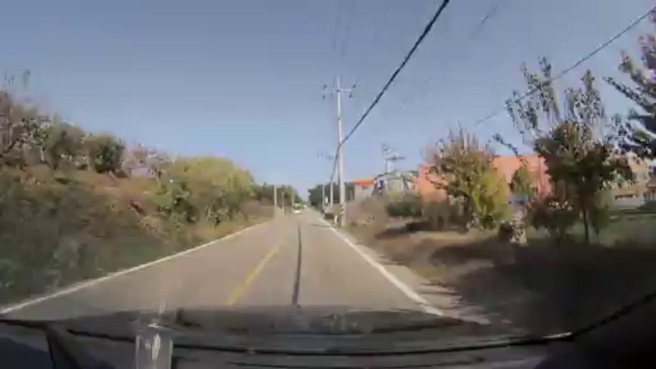 주남지 방문 고프로 타임랩 JuNam GoPro Time Laps