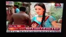 Sanaya Irani on sbb full Rang Rasiya