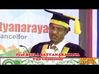 Veltech University avadi-VTU 3rd CONVOCATION