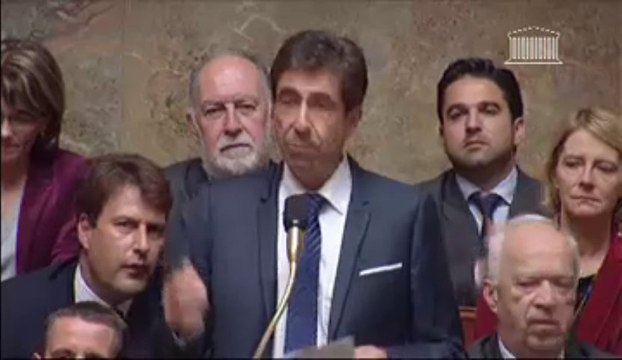 Charles-Ange Ginesy - Réforme des rythmes scolaires