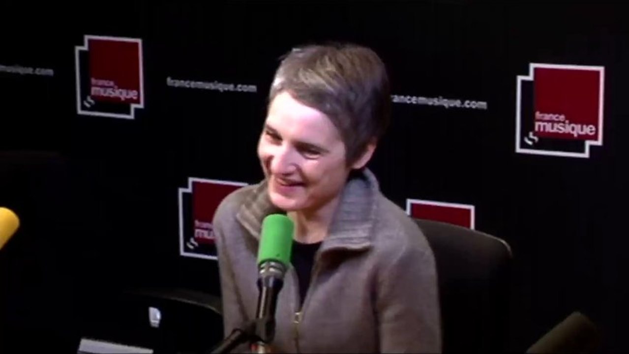 Anne Gastinel- la Matinale