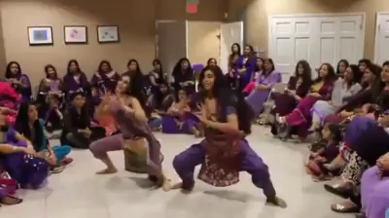 pun dance
