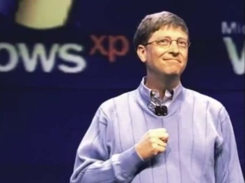 Bill Gates-11 Rules You Will Never Learned In School