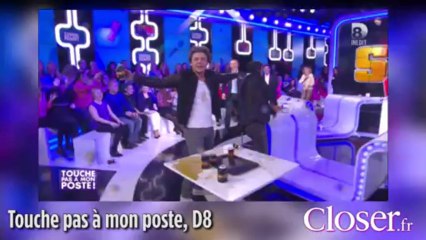 Kev Adams déchaîné dans Touche pas à mon poste