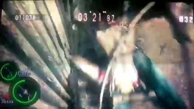 919k Tribal Sheva -Chris Public assembly Resident Evil 5 Mercenaries