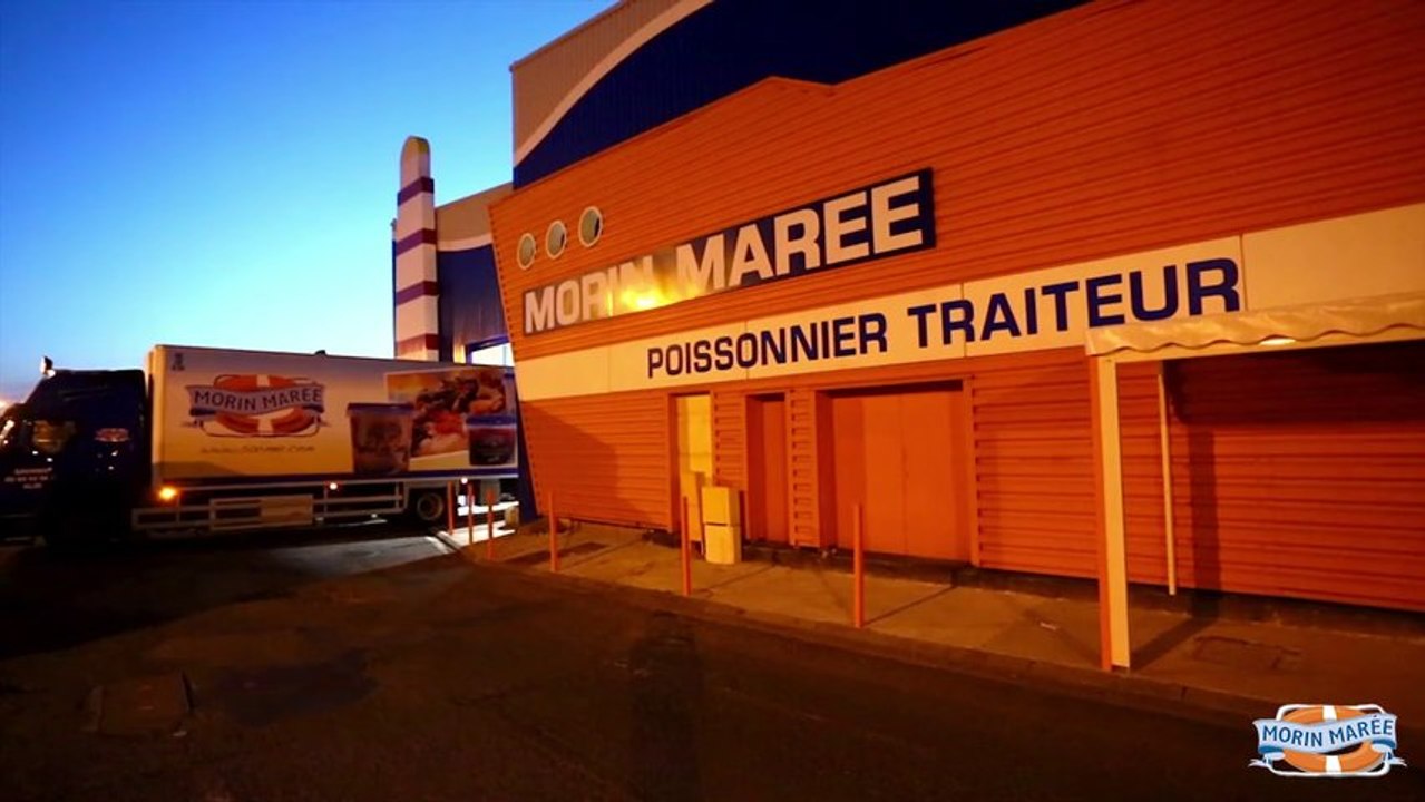 La traçabilité du poisson - Morin Marée Albi