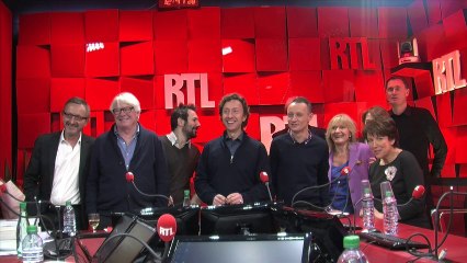 L'anniversaire surprise de Stéphane Bern dans "A la bonne heure !"