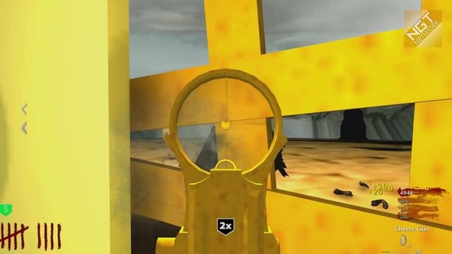 Custom Zombies - Cheese Cube Re-Visited: I LOVE CHEESE SONG! (Part 1)