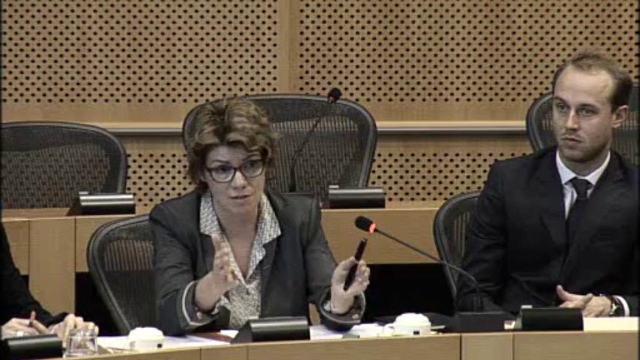 Agnès Le Brun: "Il faut un plan de sauvetage. Ce plan de sauvetage il sera national, ou il ne sera pas"