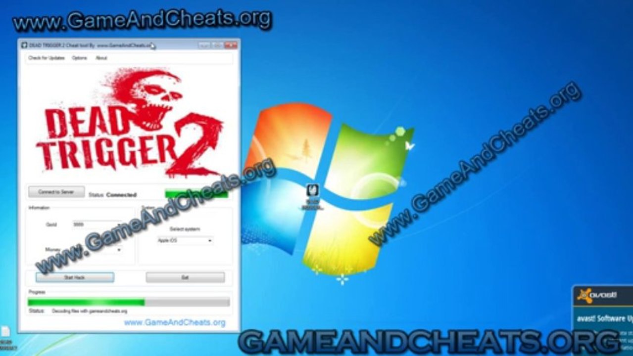 DEAD TRIGGER 2 Cheats - Unlimited Gold & Money