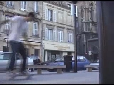 old footage - chartrons decembre 2003