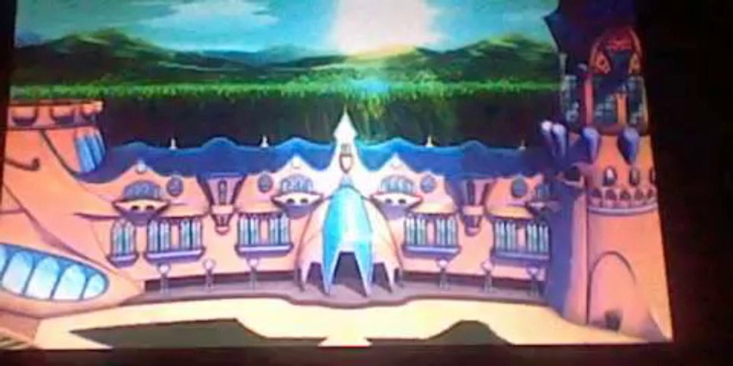 Winx saison 5 épisode 10 - Noël à Alféa ~1~