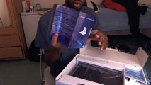 Playstation 4 Unboxing - BrokenGamezHD