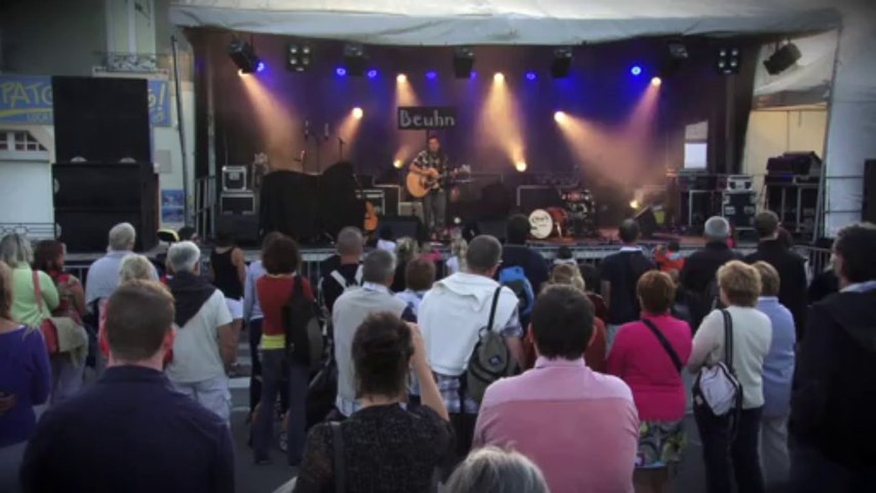 Beuhn - A l'envers, à l'endroit (Noir Désir cover)