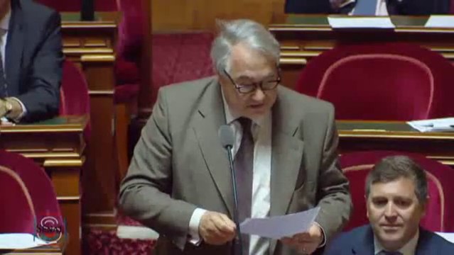 Jean-Noël Cardoux - Pression fiscale pesant sur les commerçants et artisans