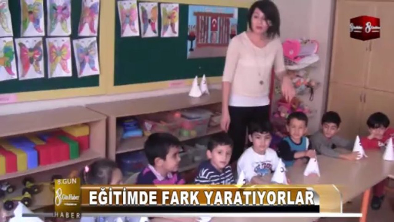 kurtuluş ilköğretim okulu ana sınıfı 8gunhaber