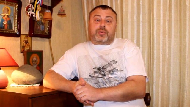 Видеообращение Дмитрия Скворцова