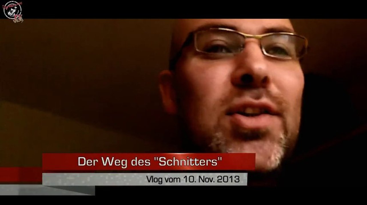 Der weg des "schnitters" - iceworx.tv